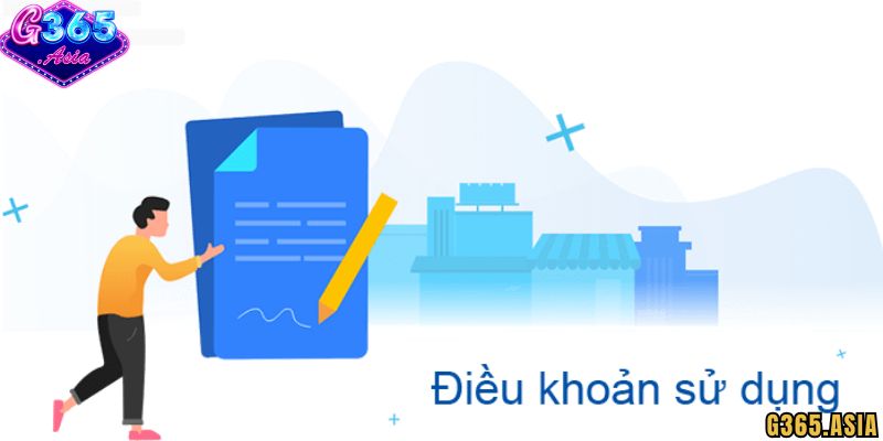 Một số điều khoản sử dụng G365 khác