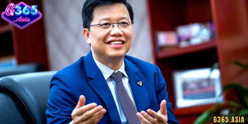 CEO Jethro Phan G365 - Nguyễn Phi Hùng là ai?