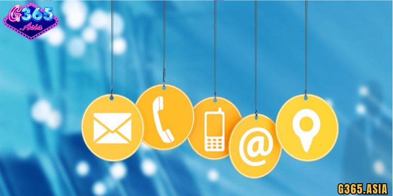 Những cách liên hệ G365 được nhiều người áp dụng thành công