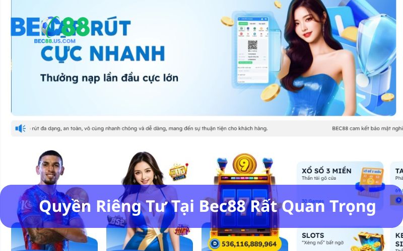 Người chơi cần được bảo vệ khi tham gia môi trường trực tuyến